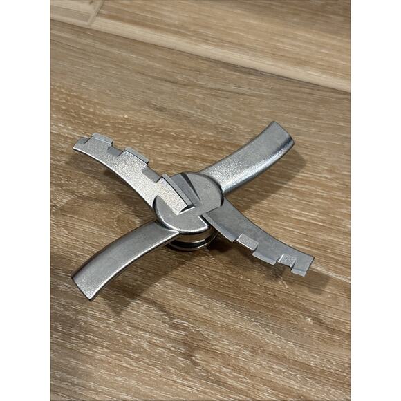 Ninja Creami NC300 Series Replacement Blade/Paddle Only OEM Ice Cream - Picture 3 of 4